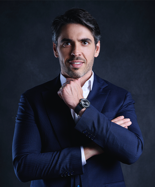 Eduardo Schroed, fundador da franqueadora Cheirin Bão