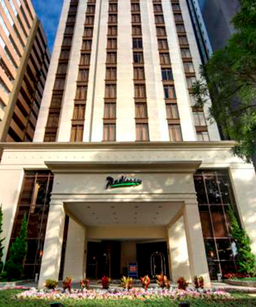 Hotel do evento — foto 3